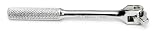 SK Hand Tools Model 40952  1/4-inch Drive Flex Head Handle 5.4-inch