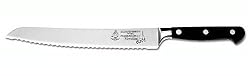Meridian Elite Scalloped Bread Knife, 9.00 in (ME3699-9) Category: Meridian Elite Knife