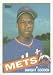 1985 Topps Dwight Gooden Rookie Baseball Card #620 - Shipped In Protective Display Case!