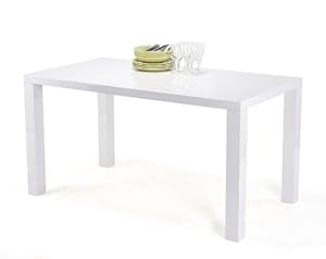 Esstisch Esszimmertisch Wohnzimmertisch Loungetisch Tisch Hochglanz