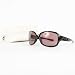 Polished Black
Oakley - Drizzle Sunglasses in Polished Black/Rose w/Gray Polarized