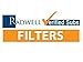 RADWELL VERIFIED SUBSTITUTE H9082-SUB Filter, Pressure LINE Hydraulic Filter Cartridge, Replaces Baldwin Filter Part # H9082