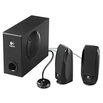 Logitech S220 2.1 Speaker System (Black)