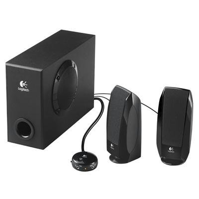 Logitech S220 2.1 Speaker System
