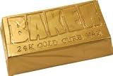 BAKER 24 KARAT CURB WAX