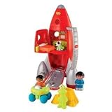 International Playthings Lift-Off Rocket