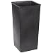 Witt Industries Plastic Rigid Waste Liner, Square