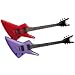 Dean Baby  Z 7/8 Size Solid Body Electric Guitar Powder Black