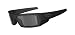 OAKLEY Gascan Sunglasses, Matte Black Frame with Grey Lenses