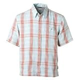 Columbia Travel Shirt No. 4 Button-Down Short-Sleeve - Mens