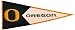 NCAA Oregon Ducks Large Pennant