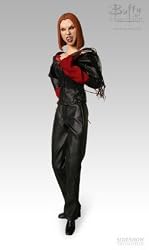 Vampire Willow 12" Action Figure from Buffy the Vampire Slayer