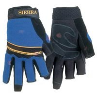 Custom Leathercraft Gloves Large Sierra Carpenters 139L by 