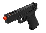 Electric Blowback Airsoft Pistol Full Auto Compact Style FPS-150 Pistol Airsoft Gun by AirsoftRC.com