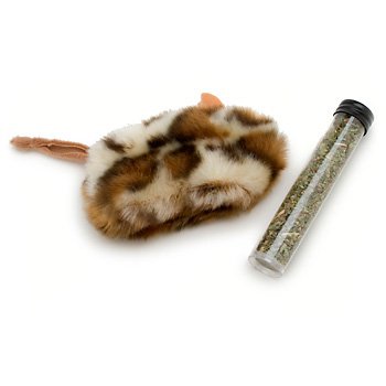 Worldwise SmartyKat Refillable Catnip Toy