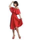 Rubie's Costume Co Women's Saturday Night Fever Dress