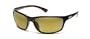 Suncloud Sentry Polarized Sunglass, Tortoise Frame/Golden Mirror Polarized Polycarbonate Lens