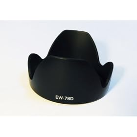Camera Lens Hood EW-78D