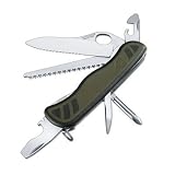 Victorinox Swiss Army Soldier Knife Standard Issue