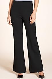 Bootleg Jersey Trousers