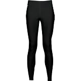 Women's ColdGear® Frosty Compression Tights Bottoms by Under Armour