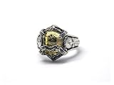 Katekyo Hitman Reborn Cosplay Costume Accessories - Vongola Gem Ring of Sun 2nd Ver