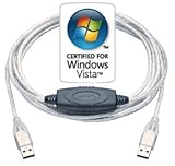 Review LINDY 42951 / LINDY USB Transfer Cable for Vista