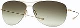 Oliver Peoples 'Strummer' Fashion Aviator Sunglasses by