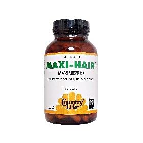 Country Life Maxi Hair TR