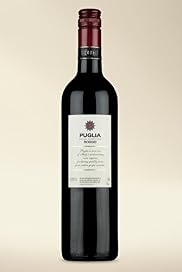 Rosso di Puglia 2008 - Case of 12 Rosso di Puglia 2008 - Case of 12