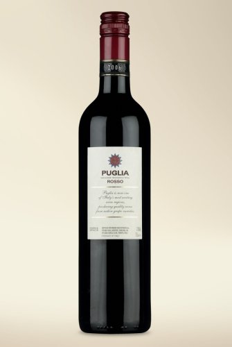 Rosso di Puglia 2007 - Case of 12
