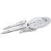 Star Trek - USS Enterprise Iconic Vehicle
