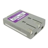 Lenmar CBO-390 Cordless Phone Battery for Uniden, Toshiba Telephones