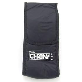 Shooting Chrony Carrying Case by 