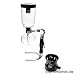Yama Tabletop 3 Cup Vacpot Coffee Siphon & Vacuum Pot