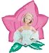 Foil SuperShape Balloon - Dreamtime Flower: Barbie(TM)