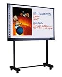 Polyvision Whiteboard Mobile Stand