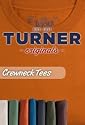 Turner Originals BIG & TALL Short Sleeve Crewneck Tee