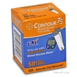 Bayer Contour TS Diabetic Test Strips, Bayer, Bayer Contour Diabetic Test Strips, Bayer Diabetic Test Strips