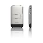 Gear4 HardMan Pro f�r Apple iPhone 3G, iPhone 3GS, Hartschalen-Geh�use mit kratzfester Soft-Feel Oberfl�che, schwarz-silber