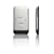 Gear4 HardMan Pro f�r Apple iPhone 3G, iPhone 3GS, Hartschalen-Geh�use mit kratzfester Soft-Feel Oberfl�che, schwarz-silber