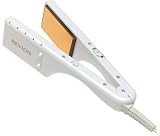 REVLON PERFECT HEAT STRAIGHTENING IRON 20 HEAT SETTING/ON LIGHT RV059C