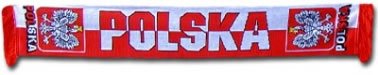 Poland Scarf
