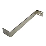 ミニ　金具　（ニッケルメッキ　【S-10】　ニッケル　10個入り