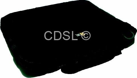 Childrens Toyshop  Electronics : Case Logic 12 DVD Player Case" - Fast file DVD folio provides quick access to 8 DVDs -