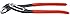 Knipex 8801250E 10-Inch Alligator Pliers