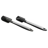 Calphalon 2pc Silicone Scraper Set by Calphalon