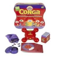 Click here to buy conga game in tin us english edition by Cranium.
