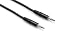 HOSA STEREO 3.5mm (M) -STEREO 3.5mm (M), 10 ft.
