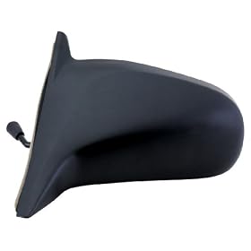 K Source 63534H Honda Civic OE Style Manual Remote Driver Side Mirror